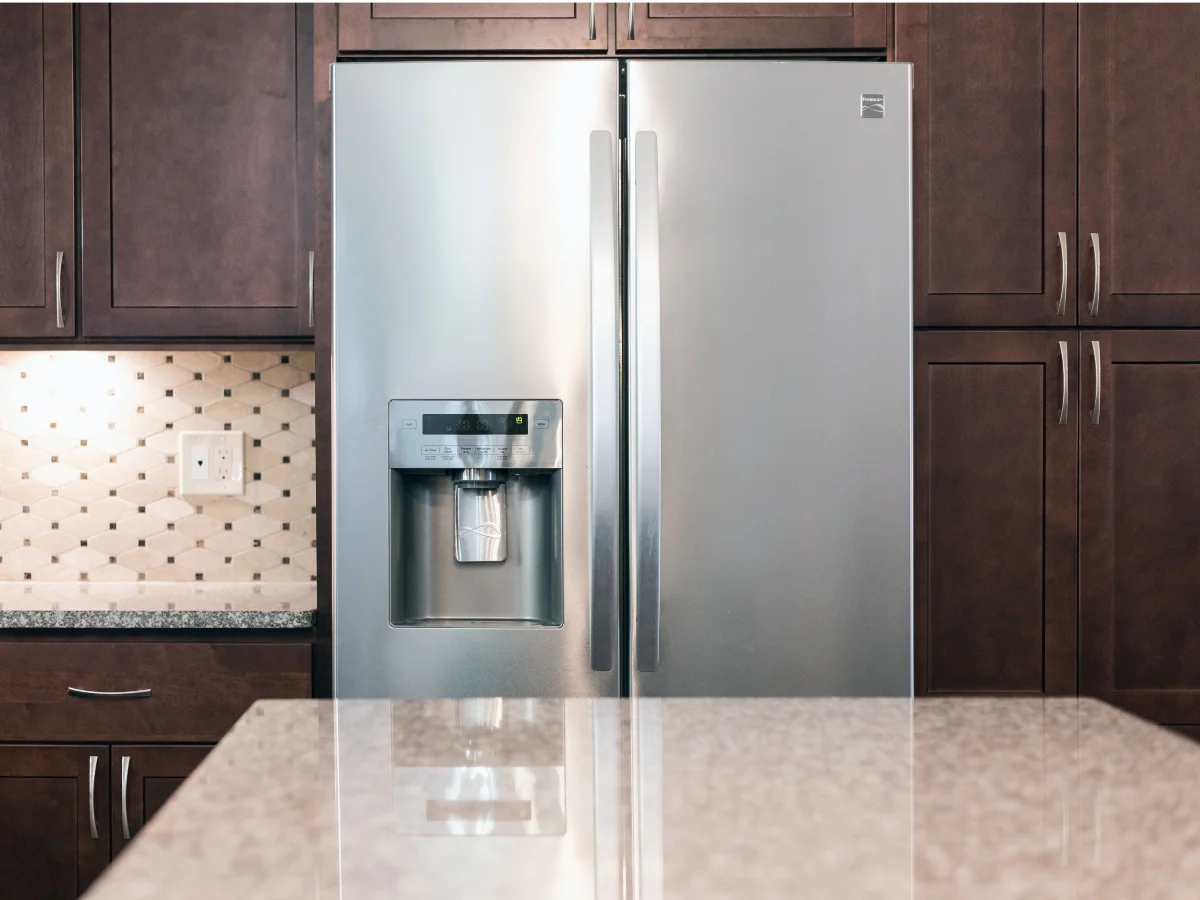 Kitchen design example