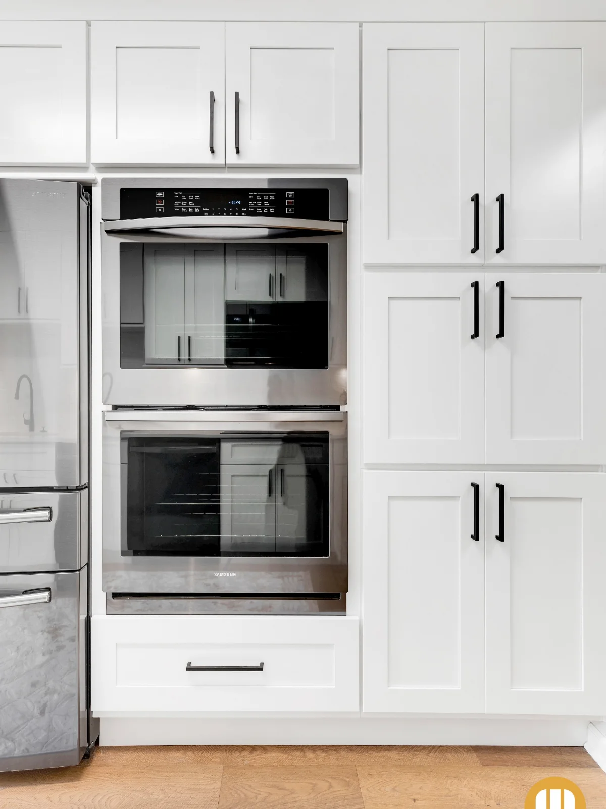 Kitchen design example