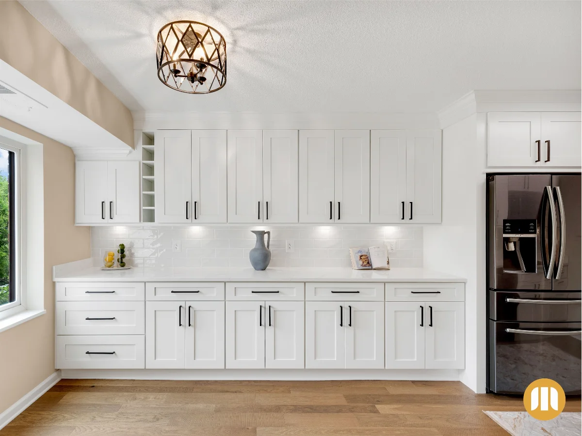 Kitchen design example