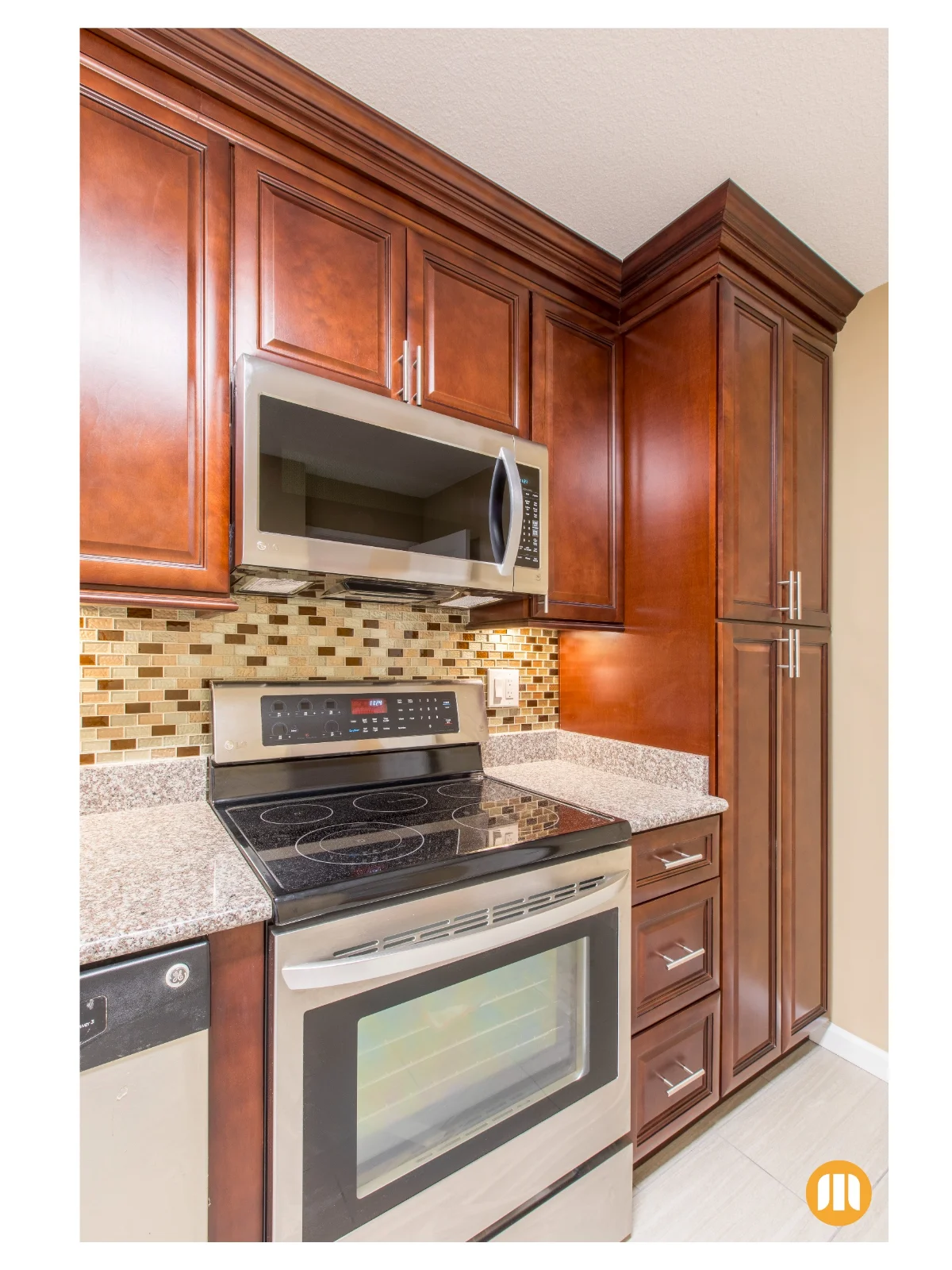 Kitchen design example