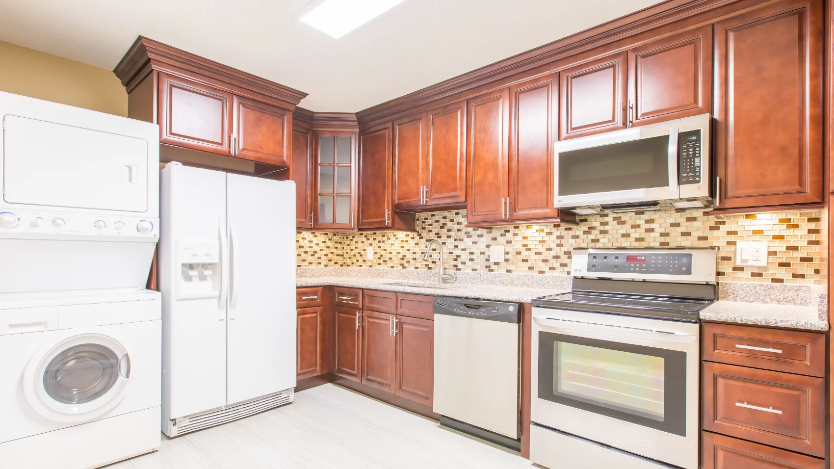 After kitchen remodel
