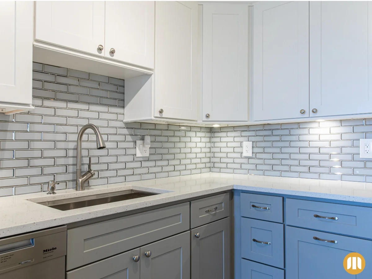 Kitchen design example