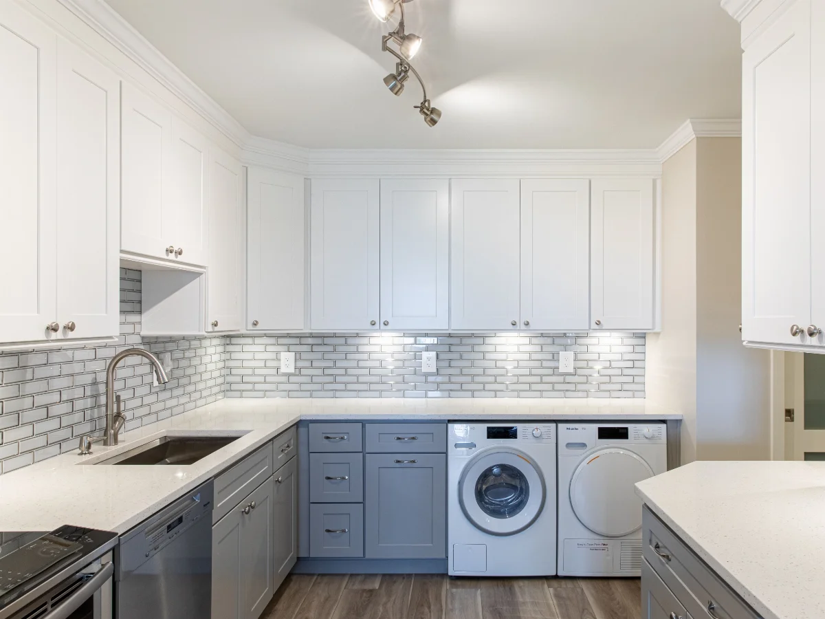Kitchen design example