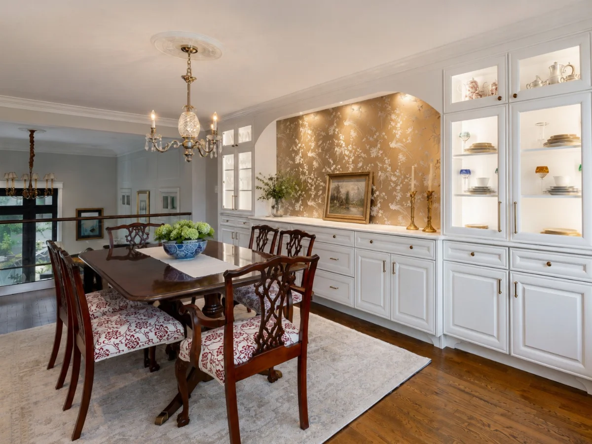 Kitchen design example