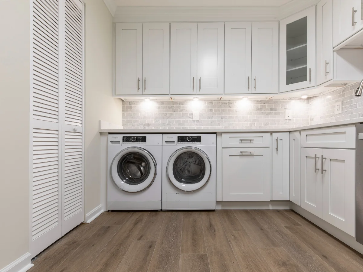 Kitchen design example