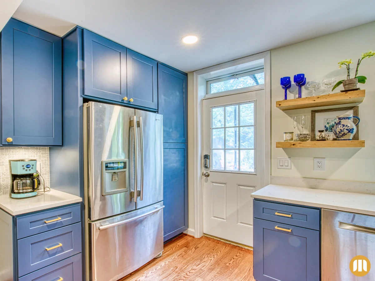 Kitchen design example