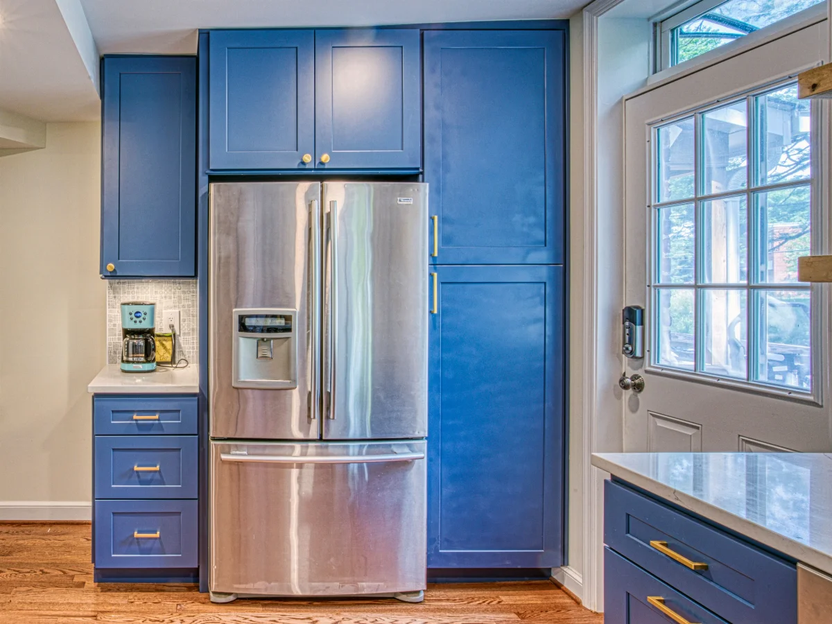 Kitchen design example