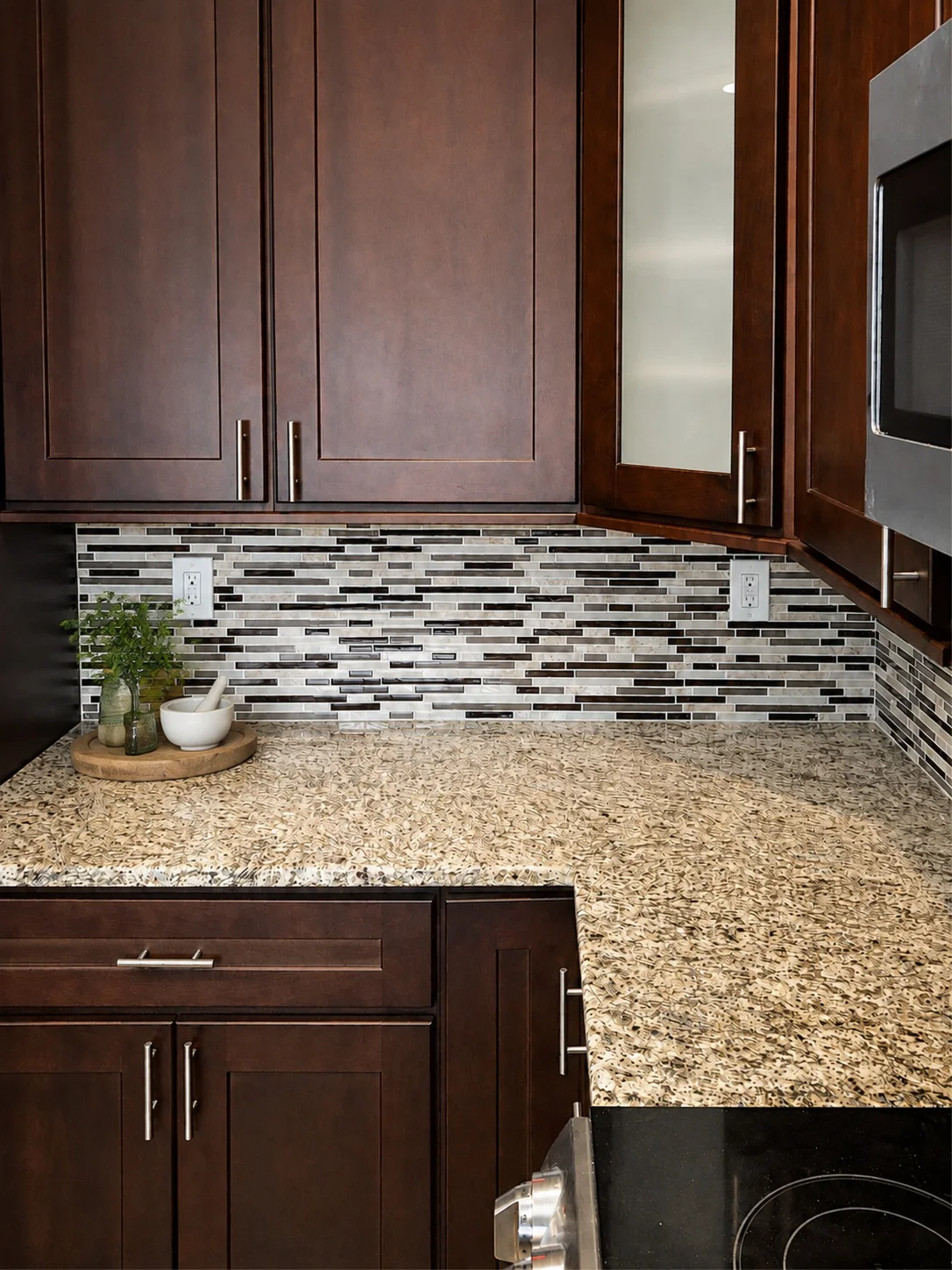 Kitchen design example