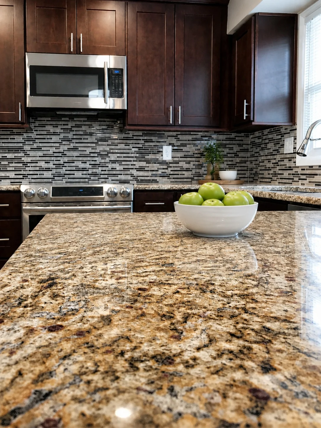 Kitchen design example