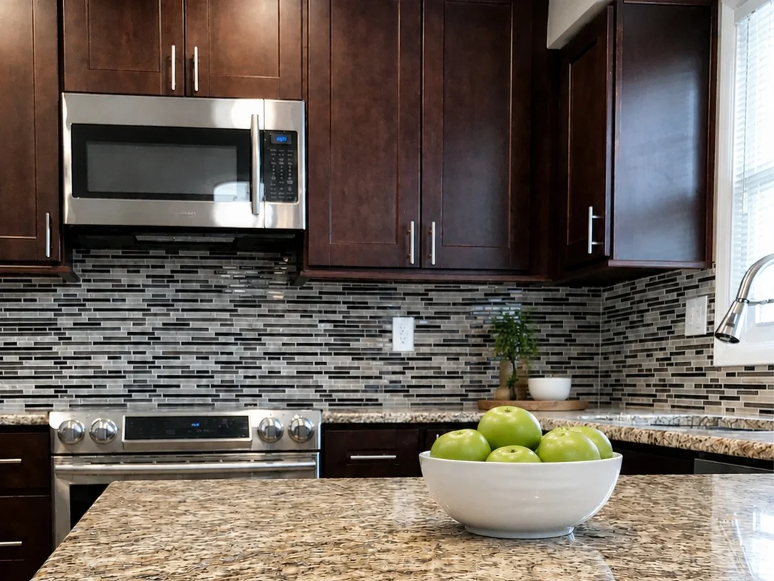 Kitchen design example