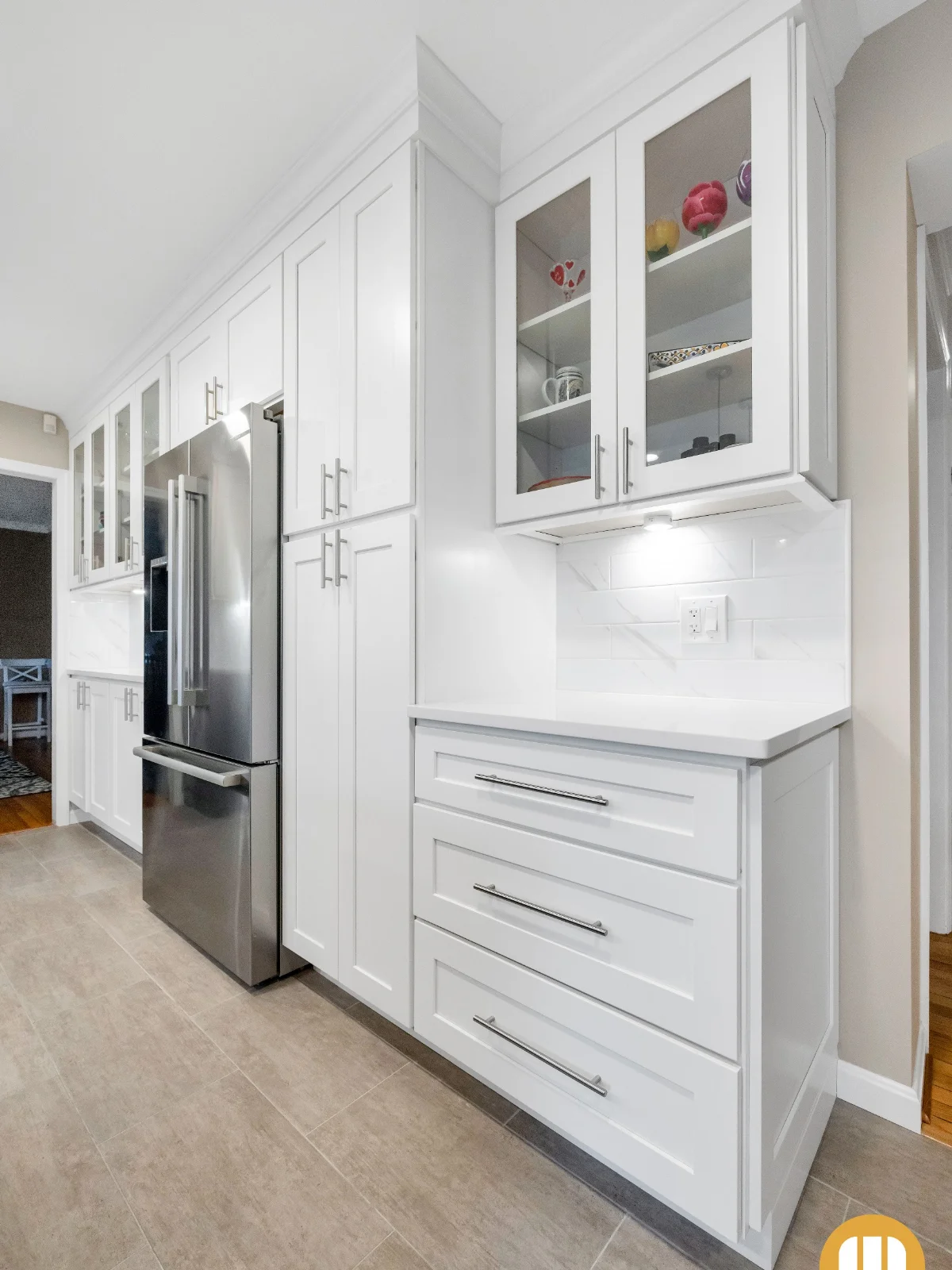 Kitchen design example