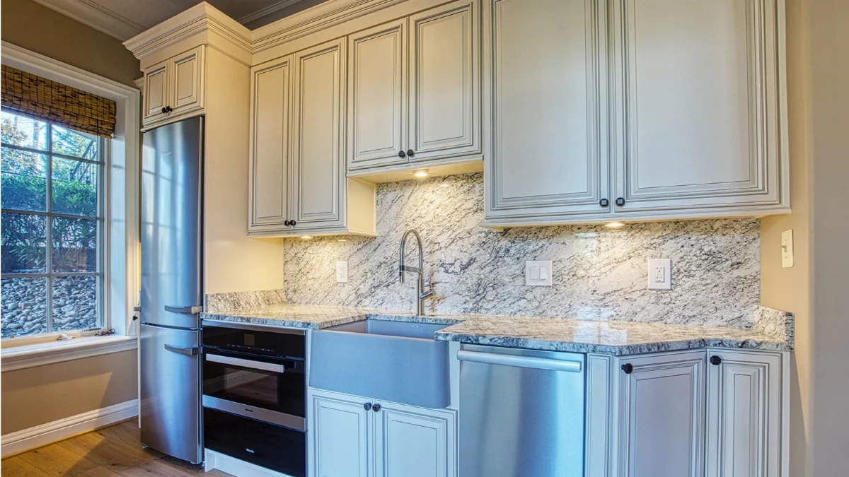 Kris's Kitchen Renovation in McLean, VA