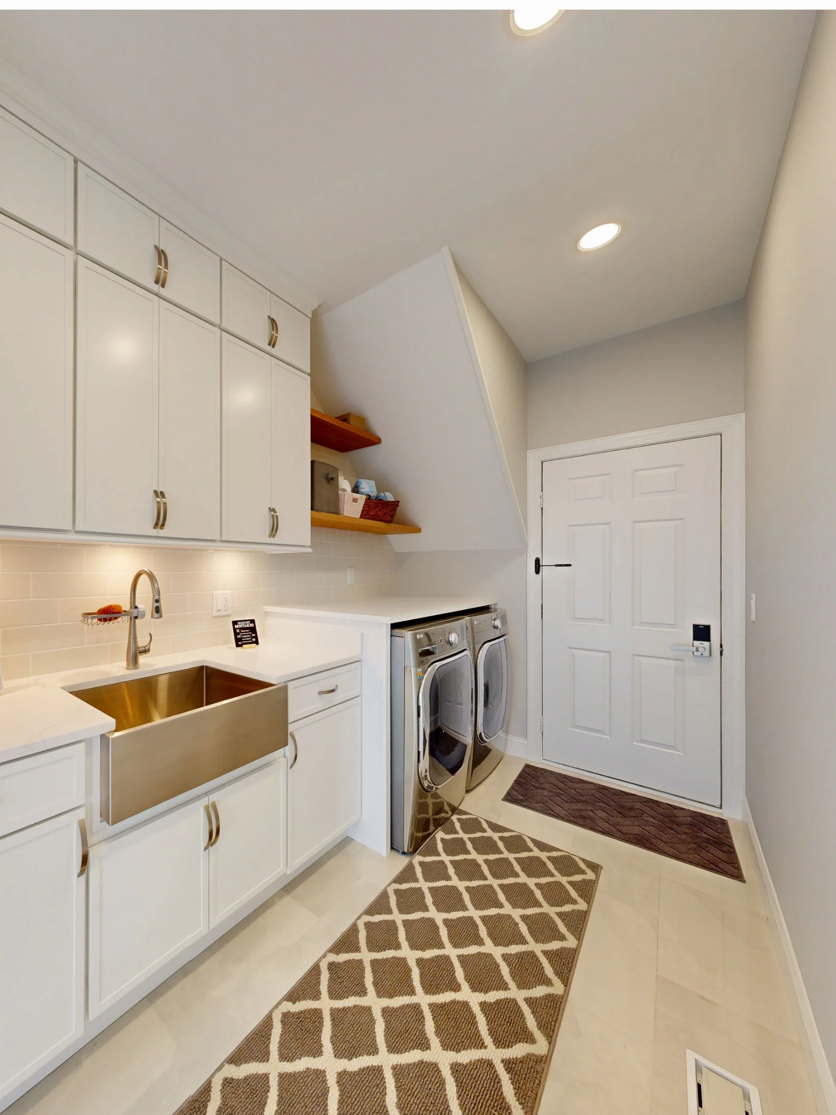 After home remodel