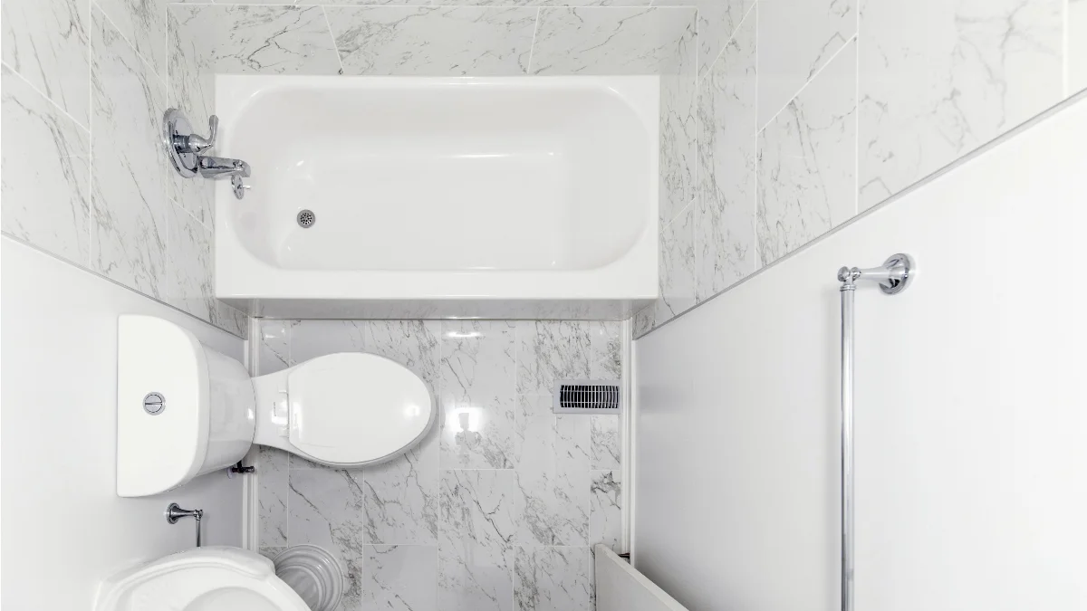 Lidia's Bathroom Remodel in Alexandria, VA