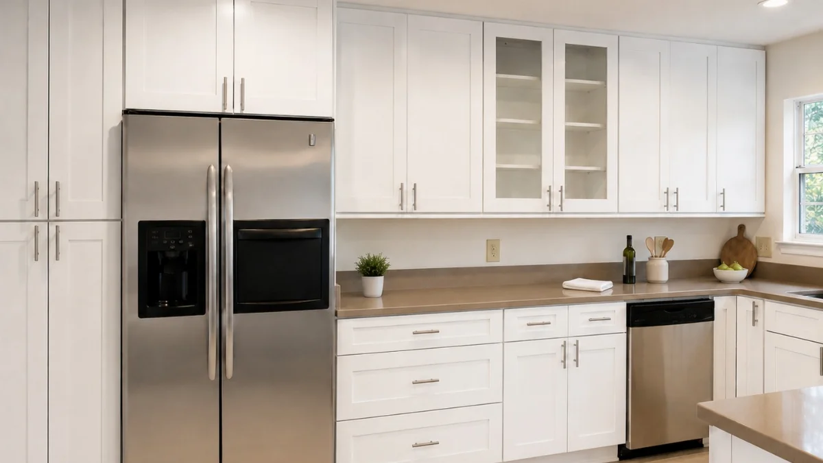 Lynn's Kitchen Remodel in Fairfax, VA