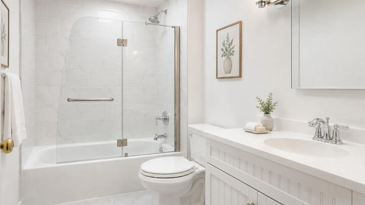 Mary Beth's Bathroom Remodel in Leesburg, VA