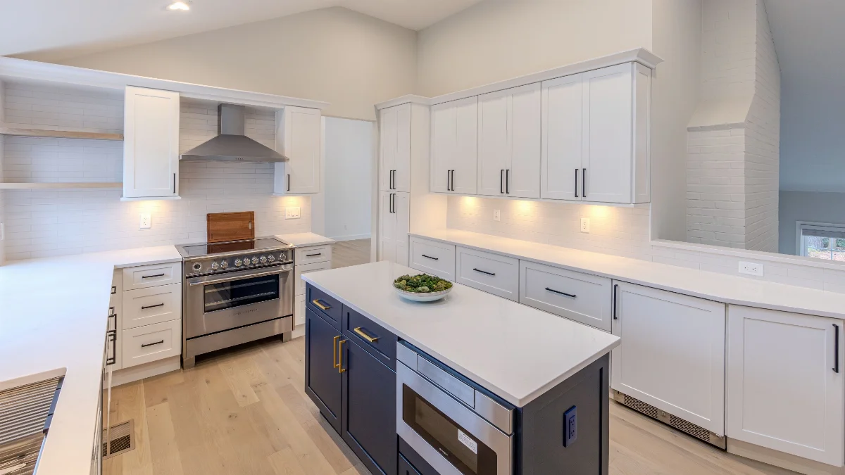 Mary Lane's Kitchen Remodel in McLean, VA