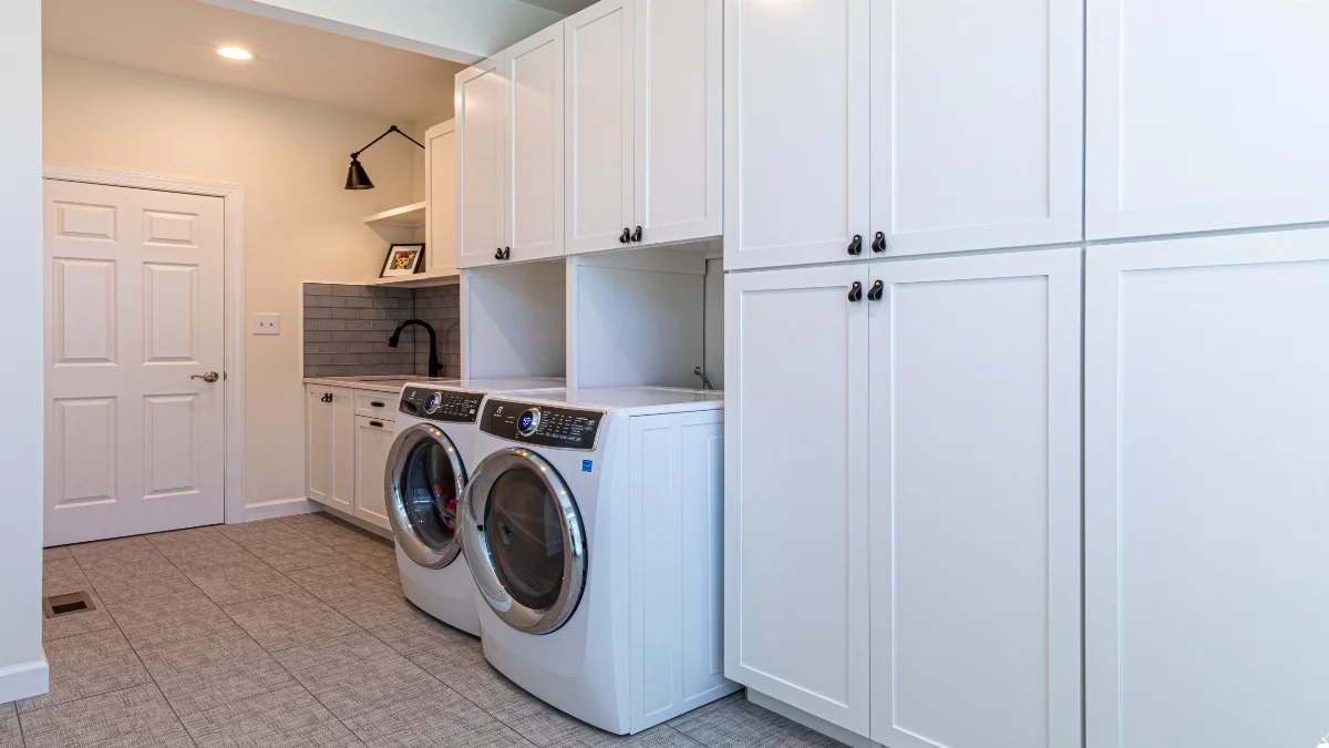 Masako's Laundry Renovation in McLean, VA