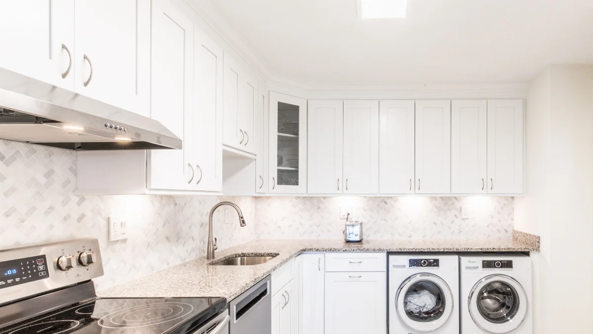 Mersedeh's Kitchen Renovation in McLean, VA