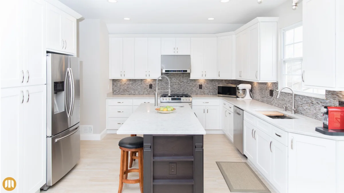 Natalya's Kitchen Renovation in Sterling, VA