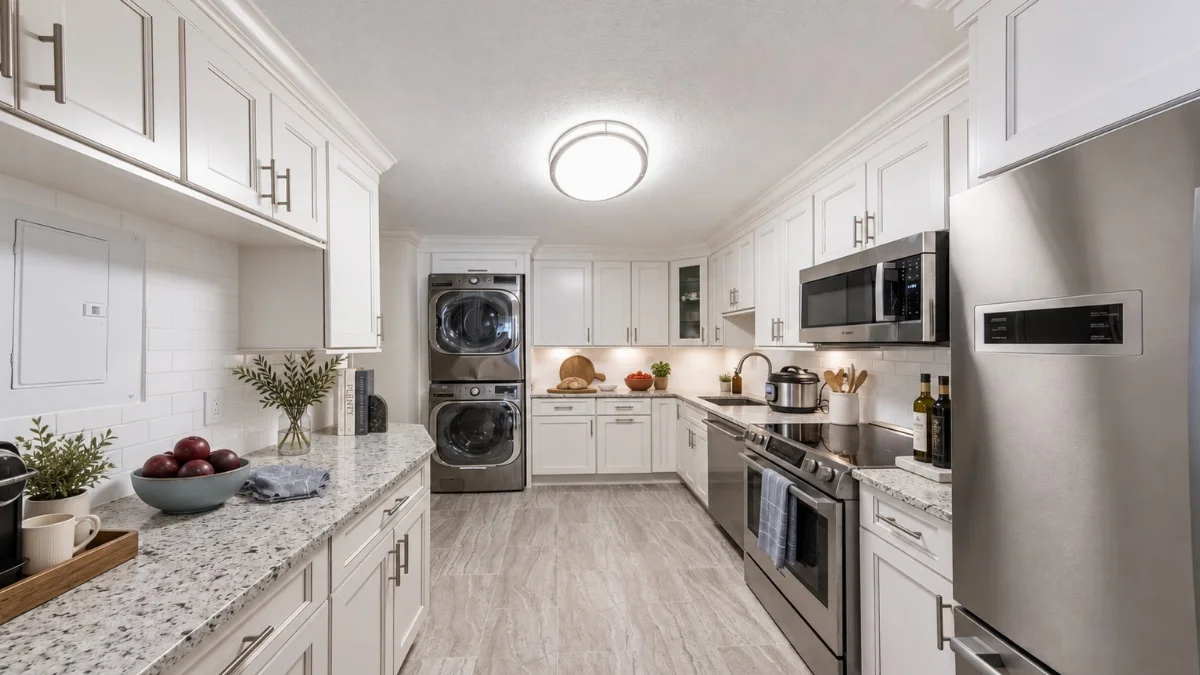 Neeva's Kitchen Renovation in McLean, VA