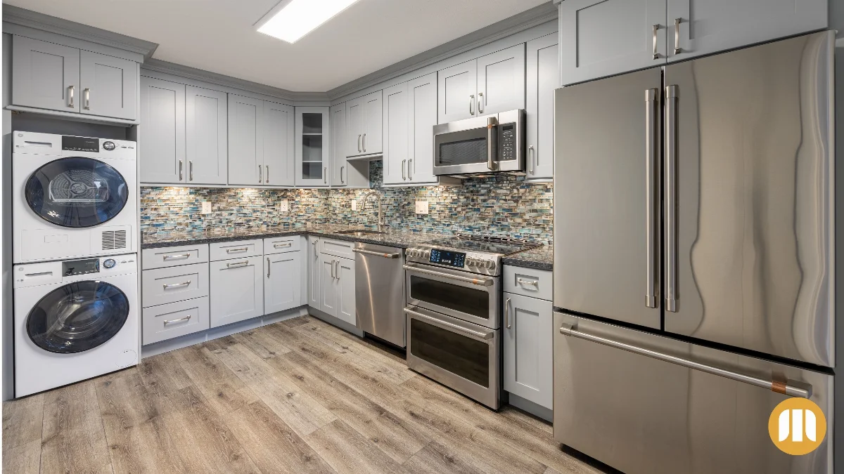 Ofelia's Kitchen Renovation in McLean, VA