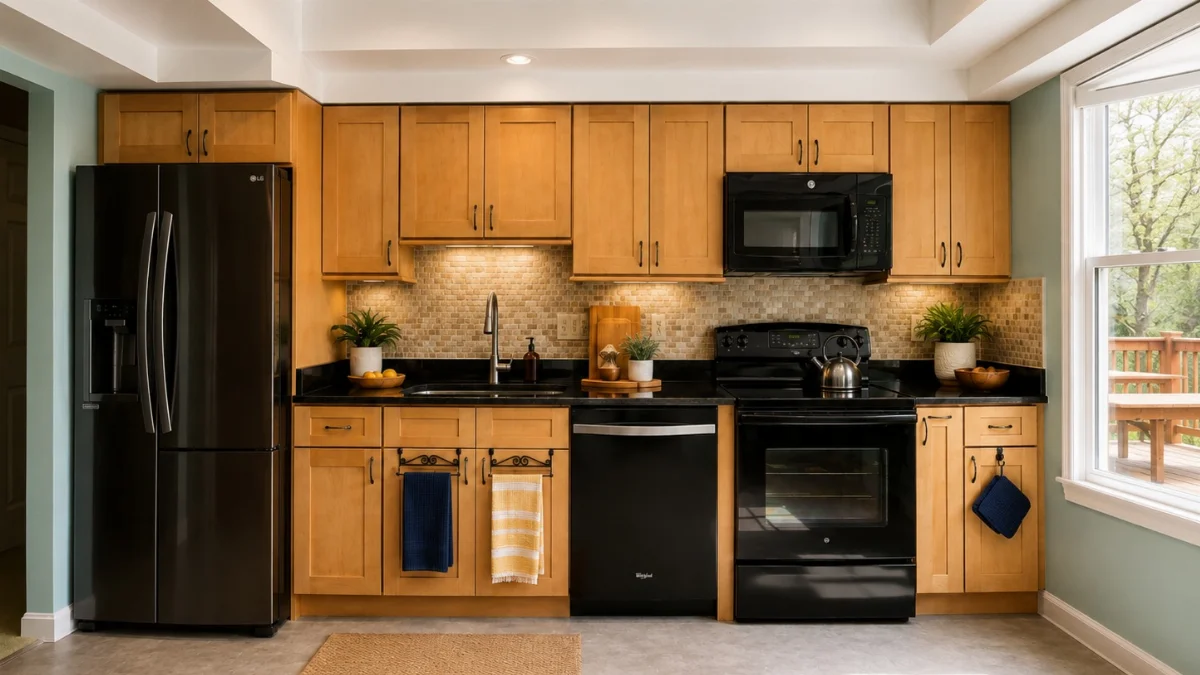 Paulette's Kitchen Renovation in Fairfax, VA
