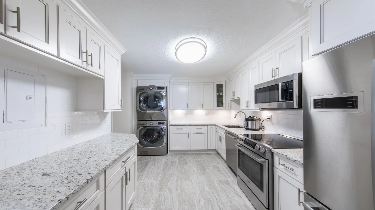Neeva's Kitchen Renovation in McLean, VA