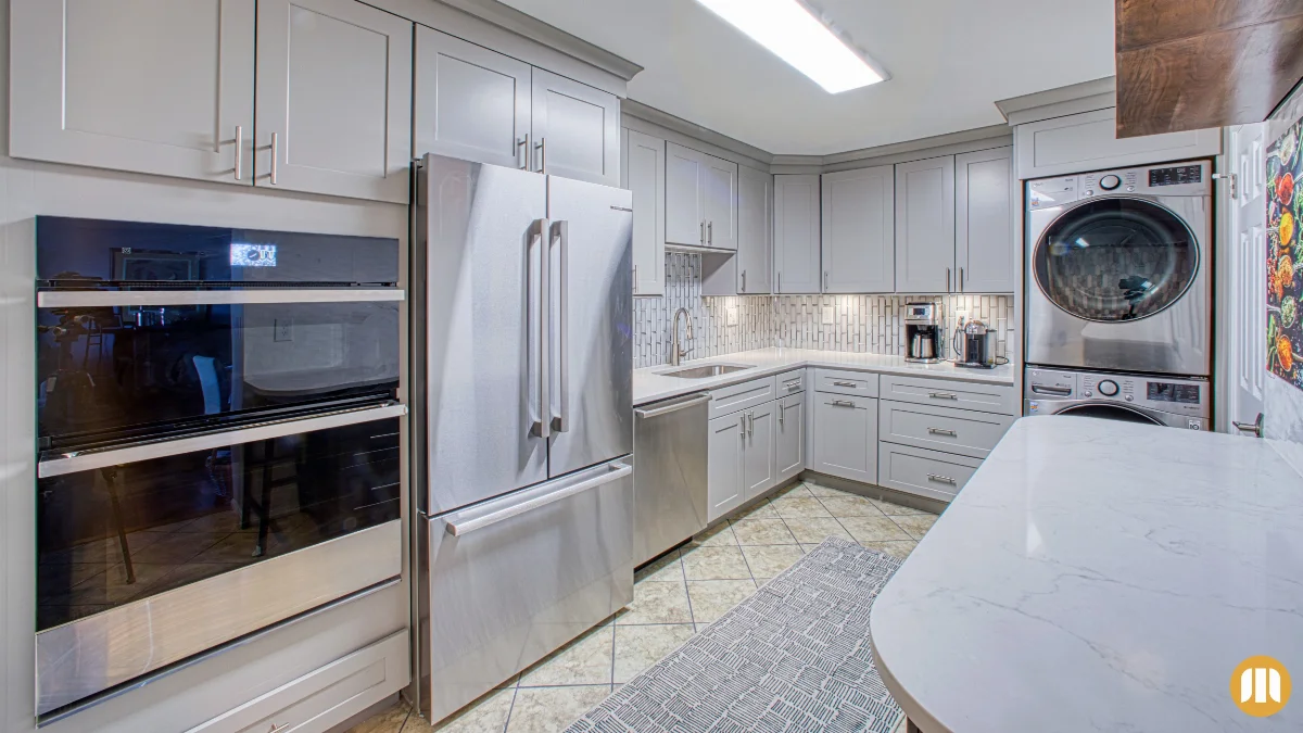 Rachael's Kitchen Remodel in McLean, VA