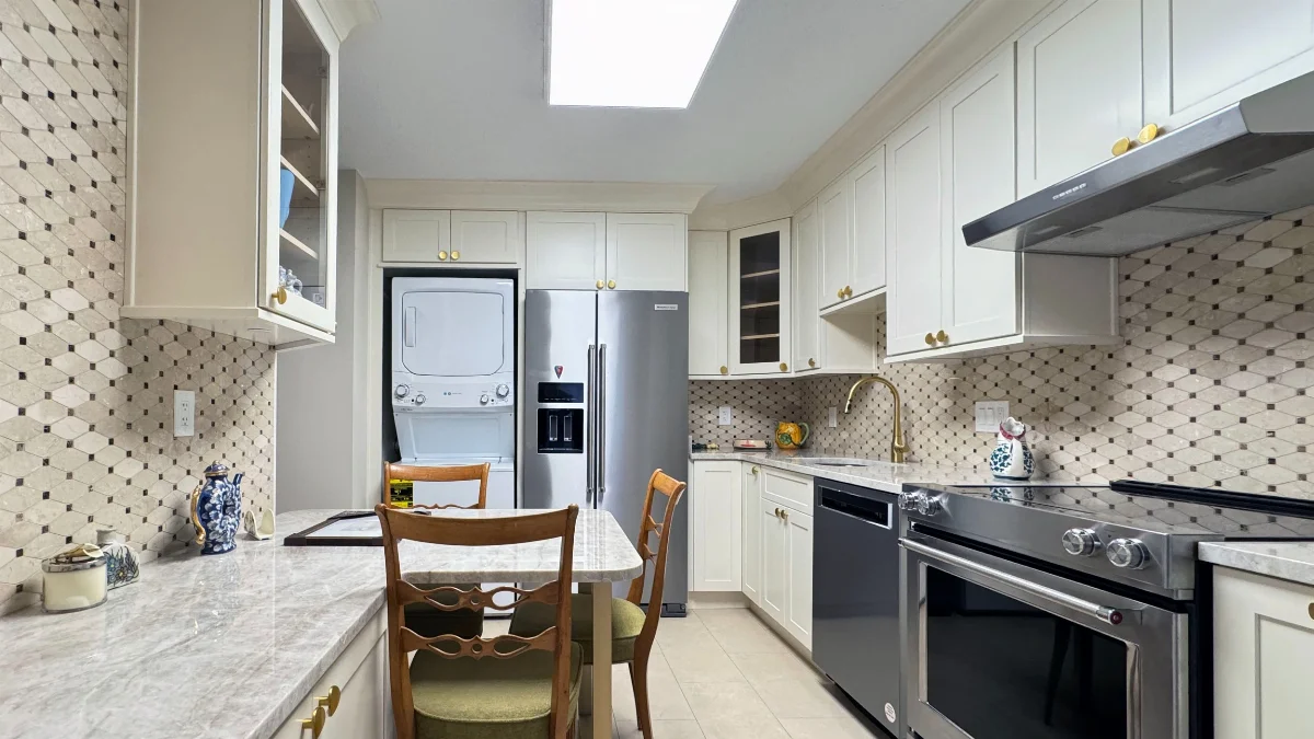 Rami's Kitchen Remodel in McLean, VA