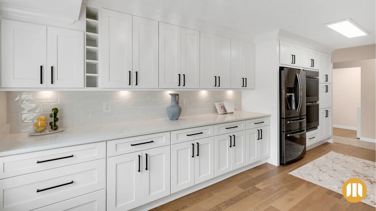 Ron's Kitchen Renovation in McLean, VA