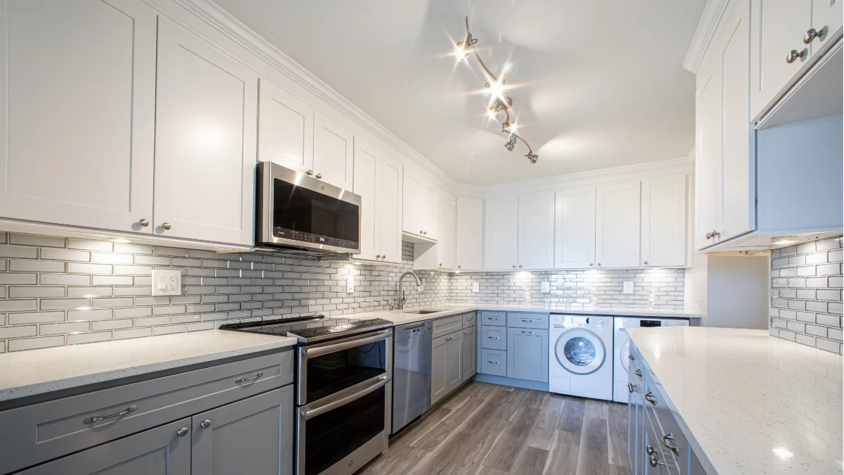 Stella's Kitchen Remodel in McLean, VA