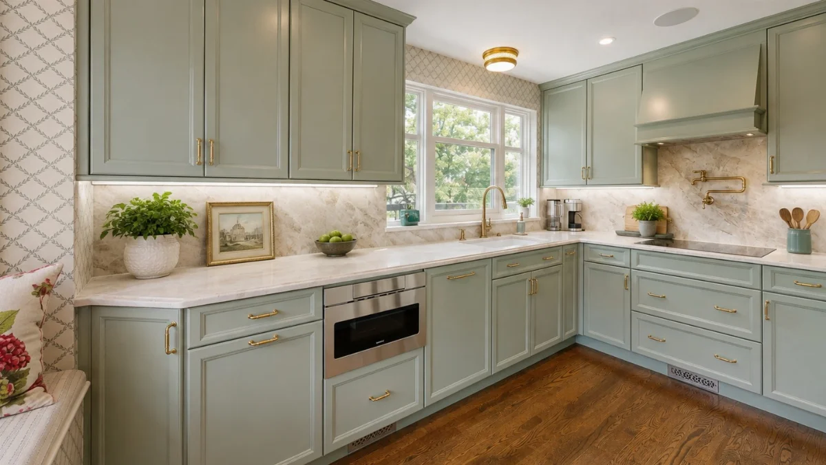 Sydney's Kitchen and Dining Room Remodel in Alexandria, VA