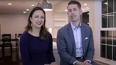 Ben and Cristina Mayflower Clients