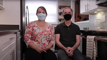 Jenny and Glenn Mayflower Clients