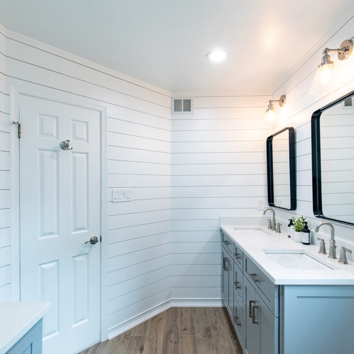 Photo Portfolio bathroom Transitional