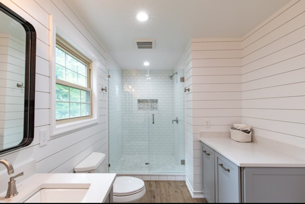 Bathroom Remodel