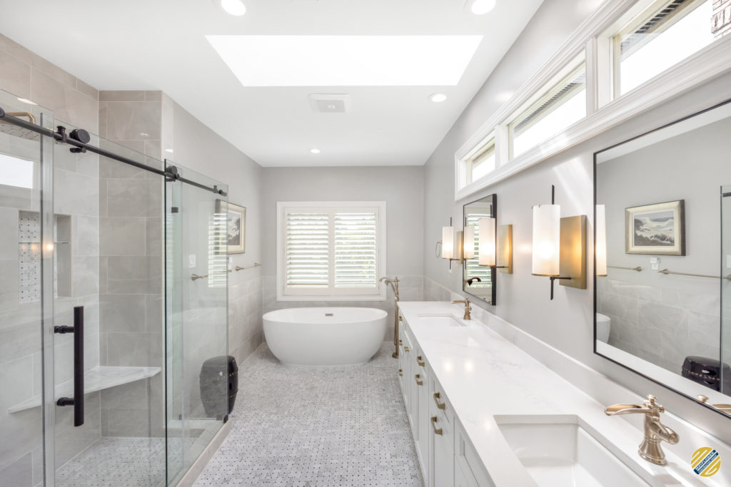 bathroom remodeling clifton va