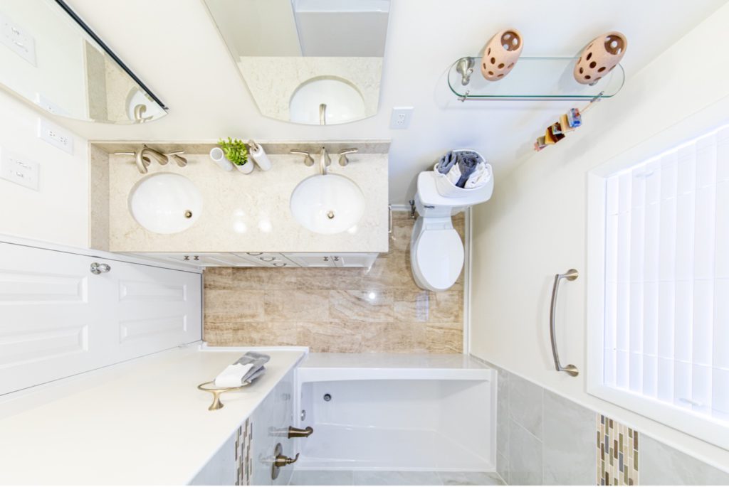 bathroom remodeling mclean va